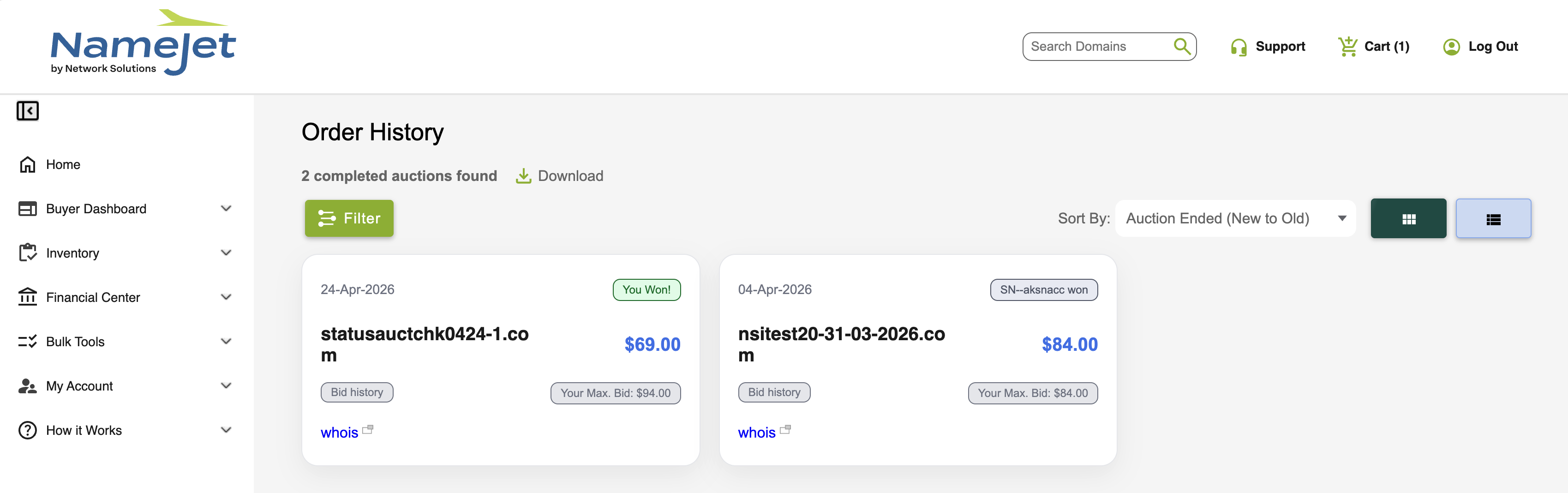NameJet